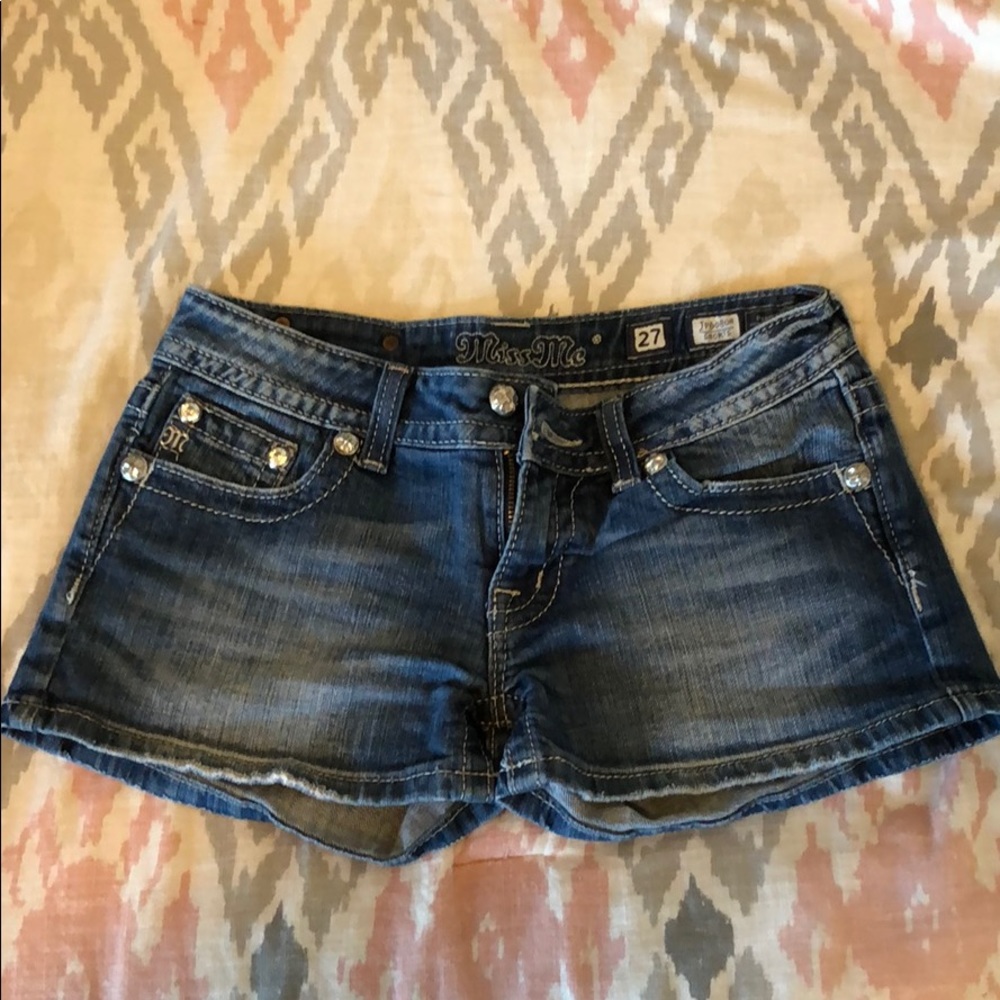 MissMe Shorts